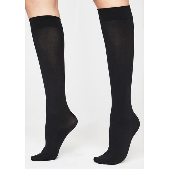 Leg Avenue Knee Highs - Picture 2 of 5